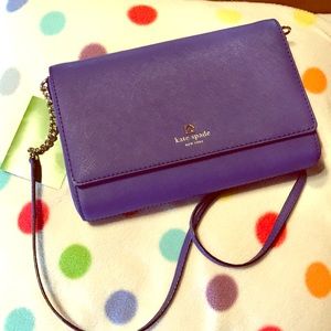 Kate Spade New York Cedar Street cami crossbody